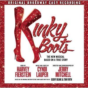 Broadway Cast - Kinky Boots  CD